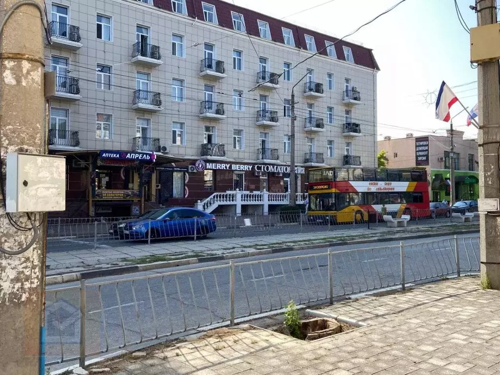 2-к кв. Крым, Евпатория просп. Ленина, 40 (40.0 м) - Фото 1