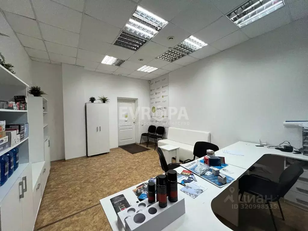 Офис в Ульяновская область, Ульяновск ул. Орлова, 21 (36 м) - Фото 1