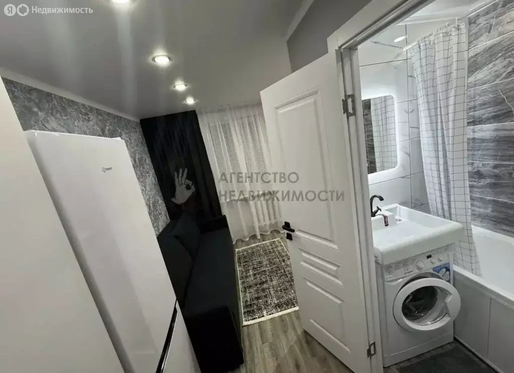 Квартира-студия: Казань, Агрызская улица, 82 (13 м) - Фото 2