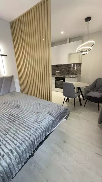 Студия Ростовская область, Ростов-на-Дону, Нахичевань ул. 26-я Линия, ... - Фото 2