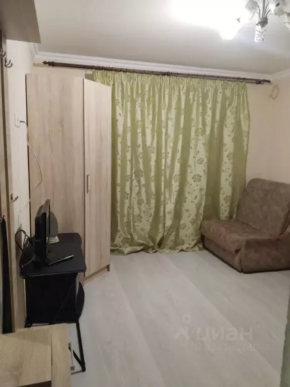 Студия Москва, Москва, Щербинка ул. Садовая, 9 (17.0 м) - Фото 1