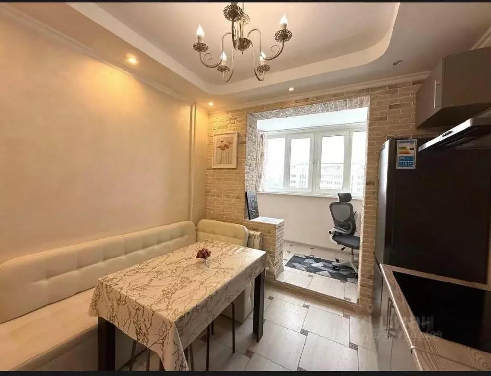 1-к кв. Москва, Москва, Московский г. ул. Лаптева, 8к3 (41.0 м) - Фото 2