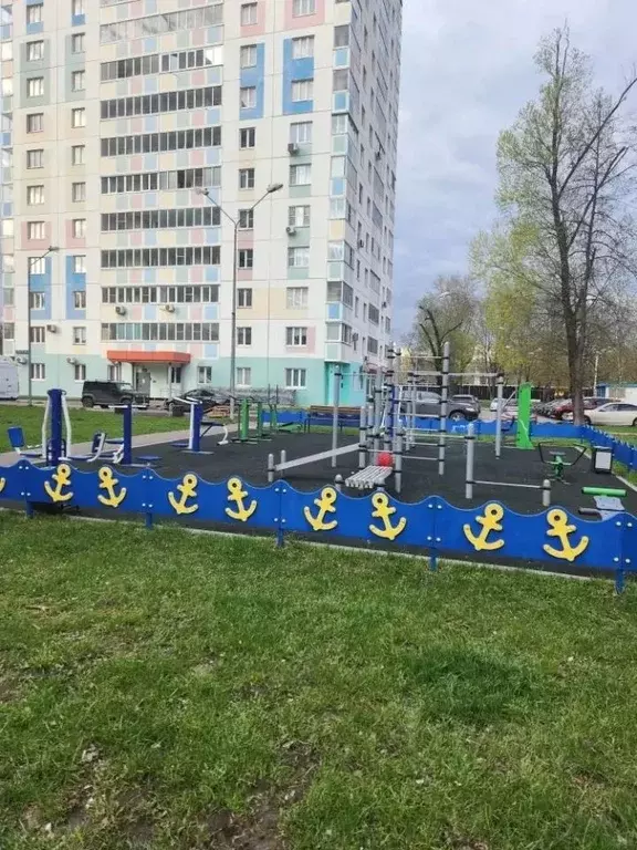 3-к кв. Москва ул. Хлобыстова, 10К1 (72.0 м) - Фото 1