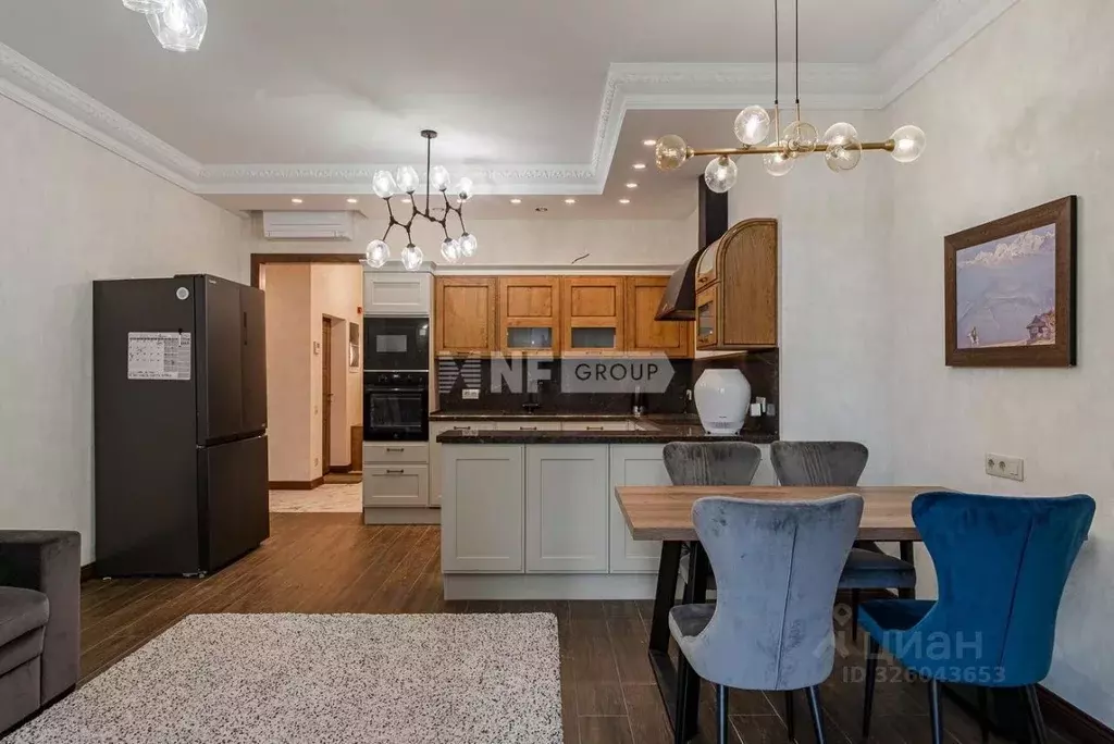 5-к кв. Москва ул. Вавилова, 4 (160.0 м) - Фото 2