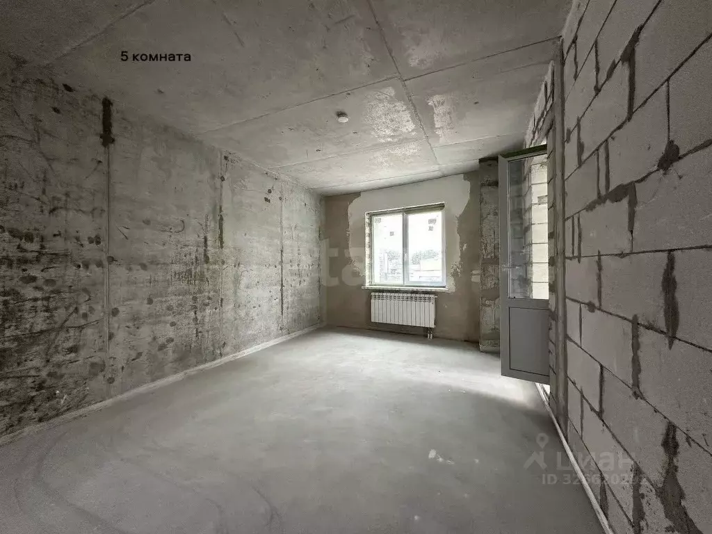 3-к кв. Воронежская область, Воронеж ул. Революции 1905 года, 31Ю ... - Фото 1