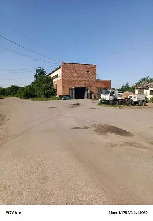 Производственное помещение в Омская область, Омск просп. Мира, 173 ... - Фото 1