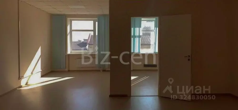 Офис в Санкт-Петербург просп. Обуховской обороны, 120Б (61 м) - Фото 2