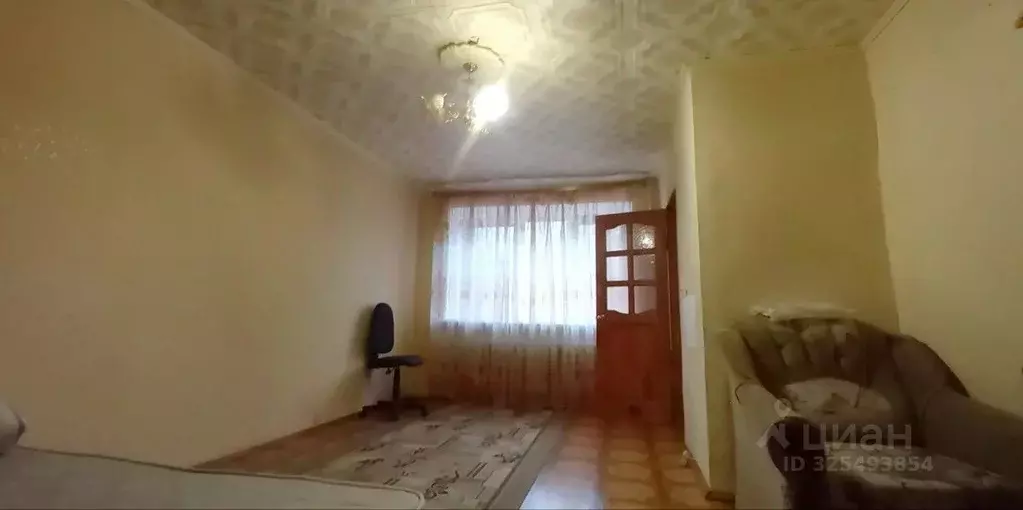 1-к кв. Ивановская область, Иваново ул. Панина, 26 (34.0 м) - Фото 2