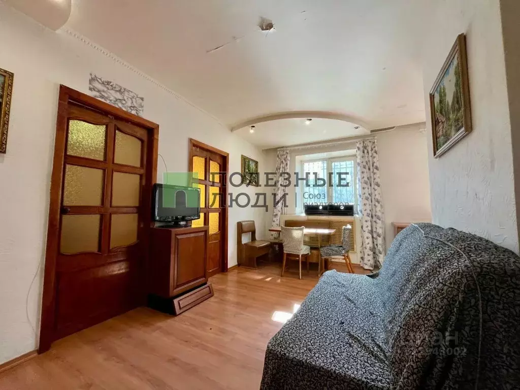 3-к кв. Забайкальский край, Чита ул. Бабушкина, 53 (51.8 м) - Фото 1