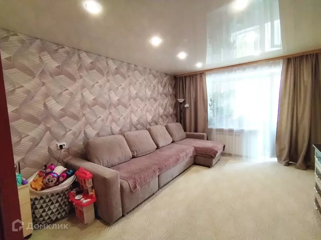 Продаётся 3-к квартира, 57.2 м - Фото 0