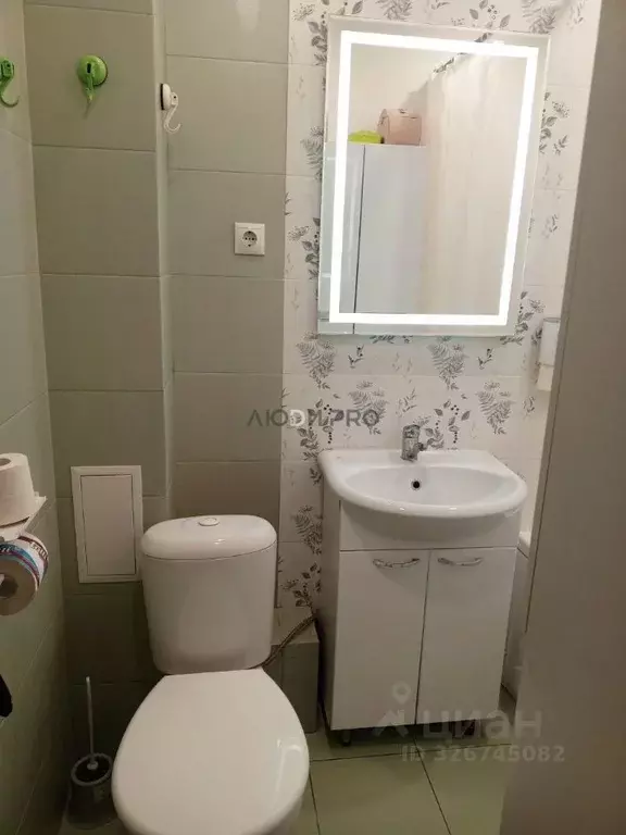 1-к кв. Ярославская область, Ярославский муниципальный округ, пос. ... - Фото 1