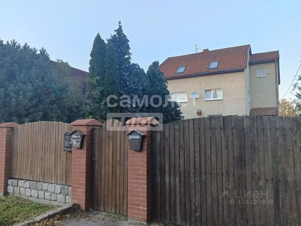 3-к кв. Калининградская область, Калининград ул. 3-я Большая Окружная, ... - Фото 2