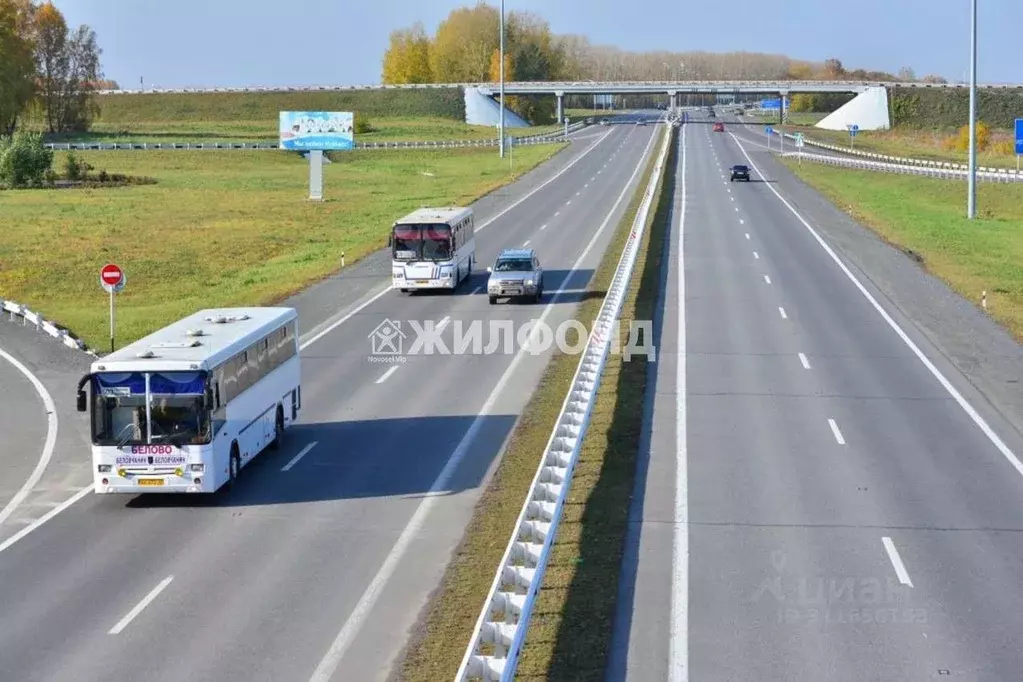 Участок в Кемеровская область, Кемерово 7Б мкр, Кемерово-Сити жилой ... - Фото 0