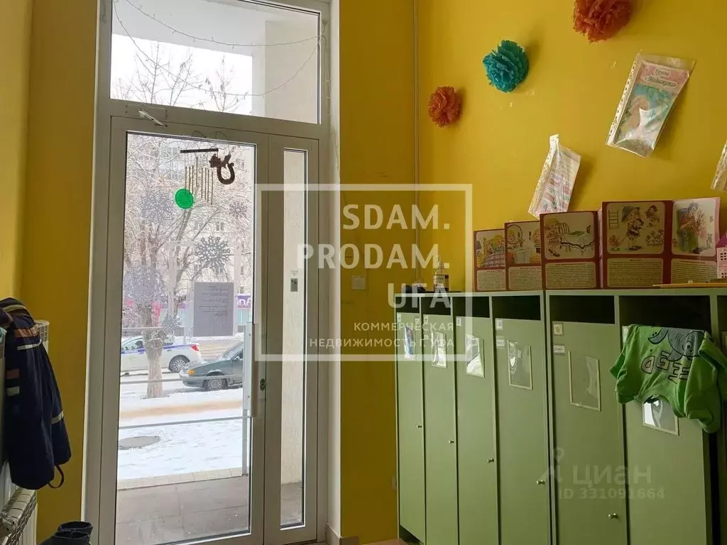 Торговая площадь в Башкортостан, Уфа Российская ул., 20 (77 м) - Фото 2