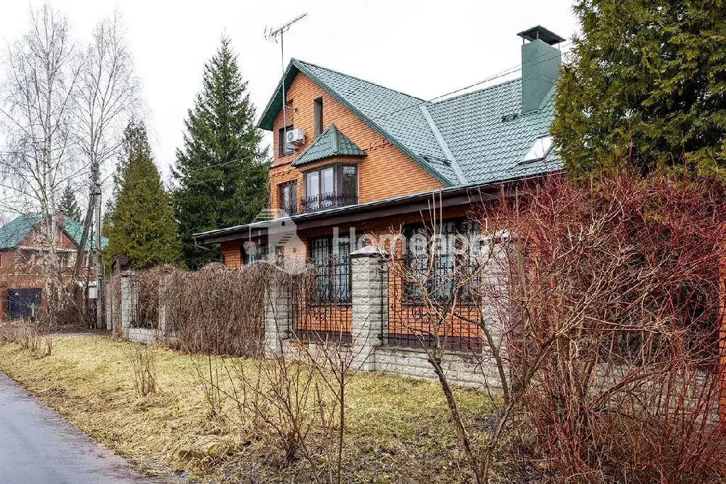 Продается дом в г. Химки - Фото 0