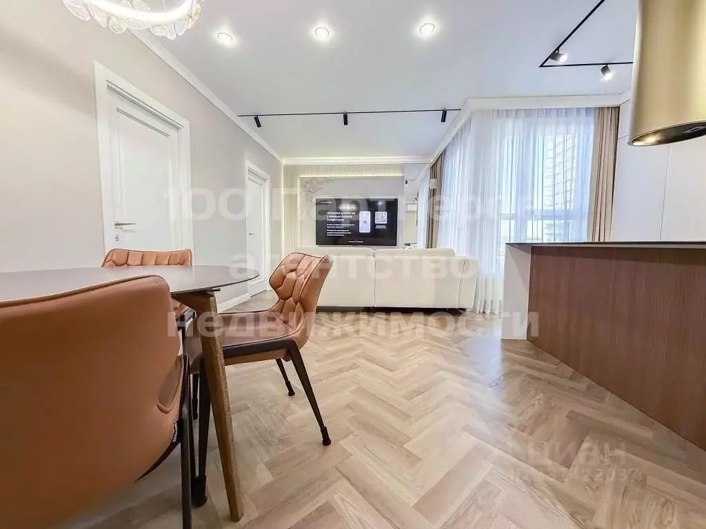 3-к кв. Иркутская область, Иркутск Култукская ул., 16 (72.6 м) - Фото 1