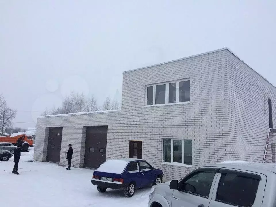 Автосервис, 500 м - Фото 0