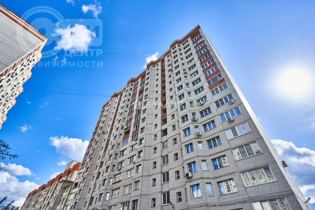 1-к кв. Воронежская область, Воронеж ул. 121-й Стрелковой Дивизии, 11А ... - Фото 0