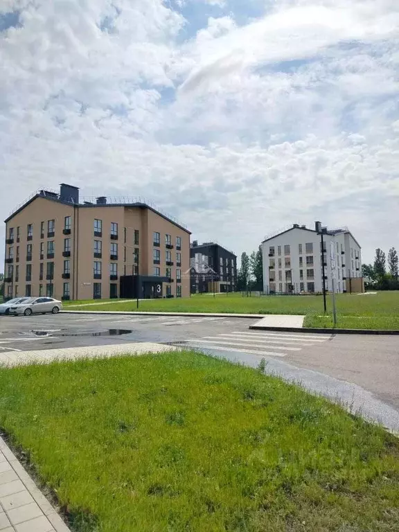 1-к кв. Белгородская область, Белгородский район, Разумное рп ул. ... - Фото 0
