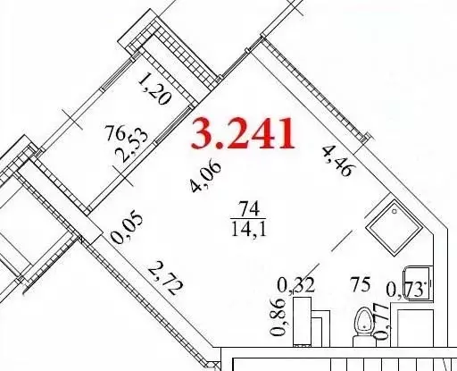 Помещение свободного назначения в Свердловская область, Екатеринбург ... - Фото 1