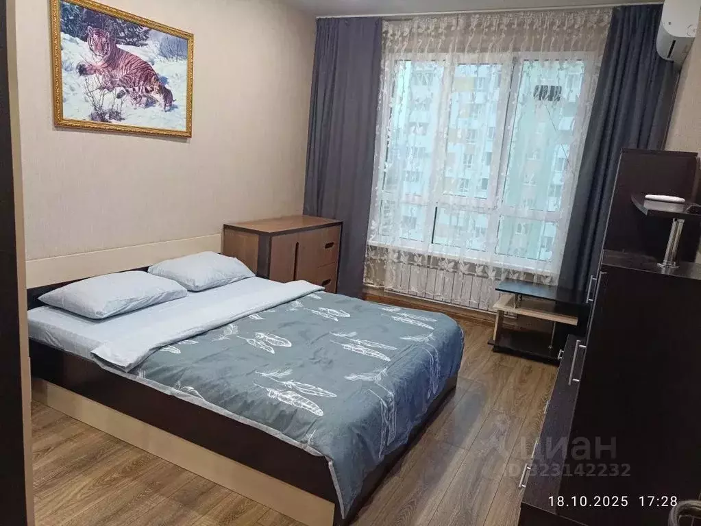 1-к кв. Самарская область, Волжский район, Лопатино с/пос, пос. ... - Фото 1