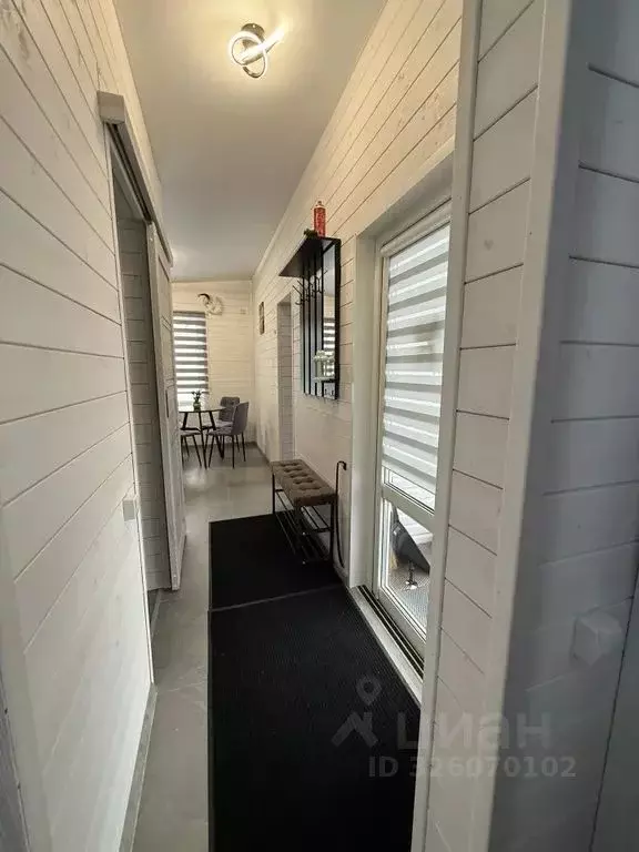 Дом в Московская область, Руза ул. 2-я Дмитровская, 2Г/3 (46 м) - Фото 2