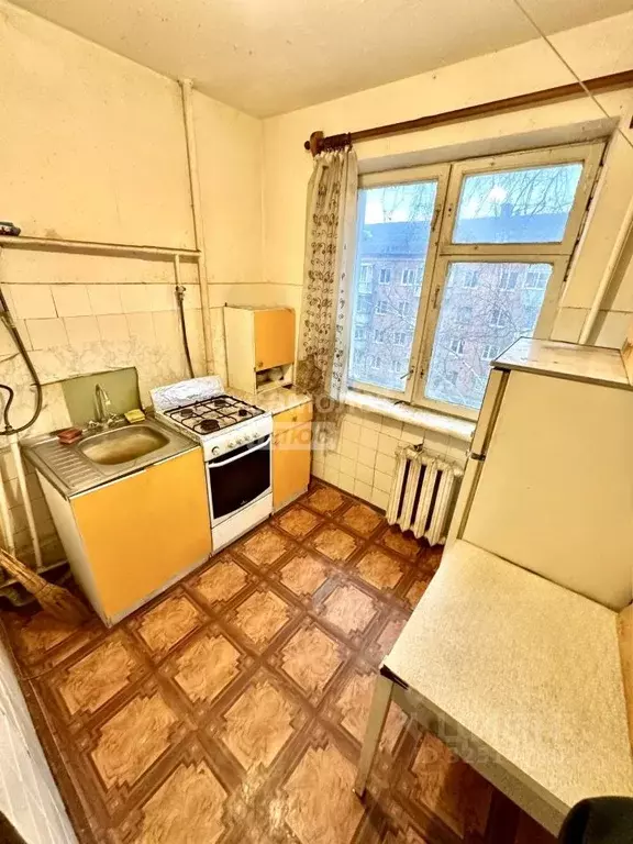 2-к кв. Московская область, Орехово-Зуево ул. Гагарина, 12Б (43.0 м) - Фото 1