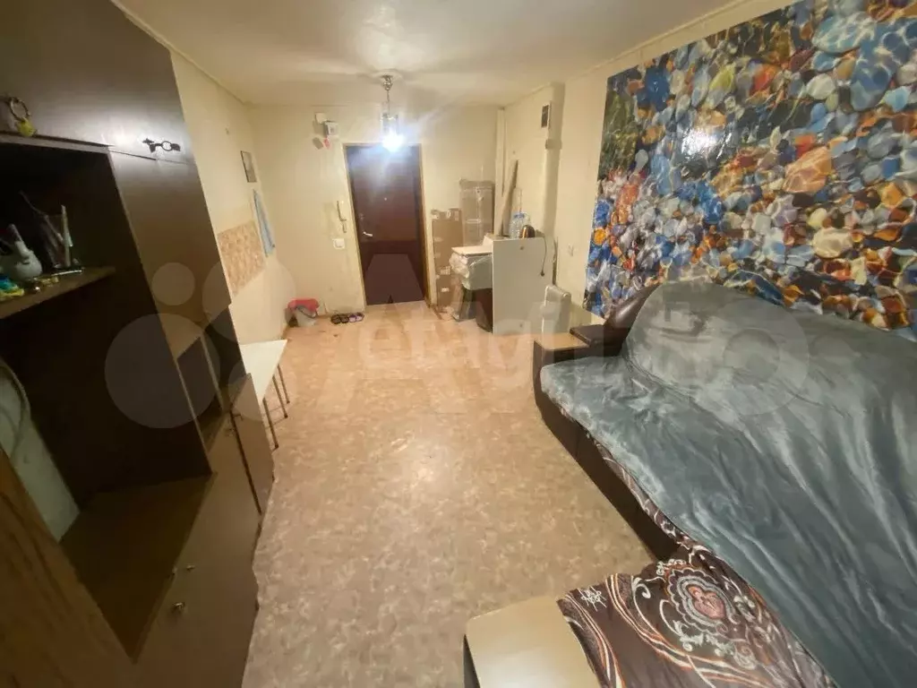 Комната 17,4 м в 1-к., 3/5 эт. - Фото 1