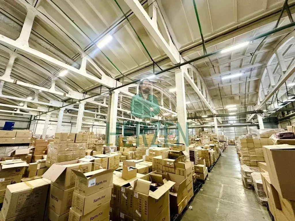 Производственное помещение в Москва Рябиновая ул., 37С1 (1574 м) - Фото 1