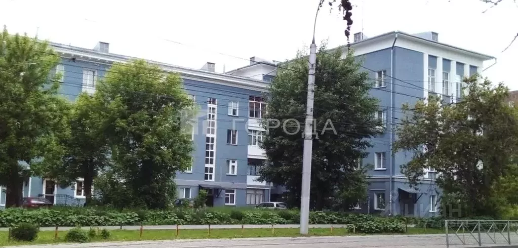 Помещение свободного назначения в Новосибирская область, Новосибирск ... - Фото 0