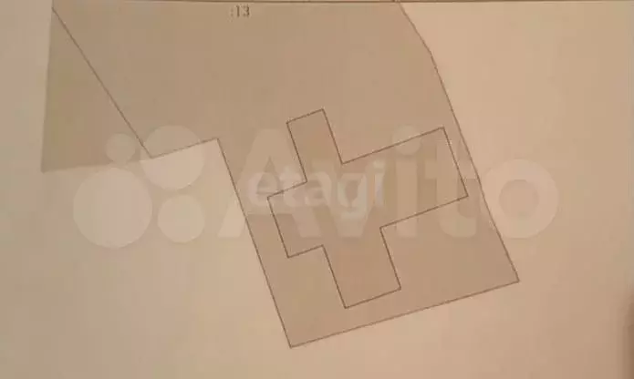 Дом 26,8 м на участке 5,1 сот. - Фото 1