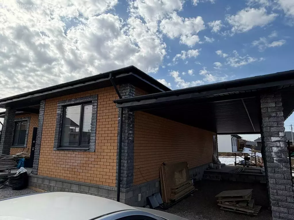 Дом в Домодедово, территория КП Рэд, 109 (160 м) - Фото 2