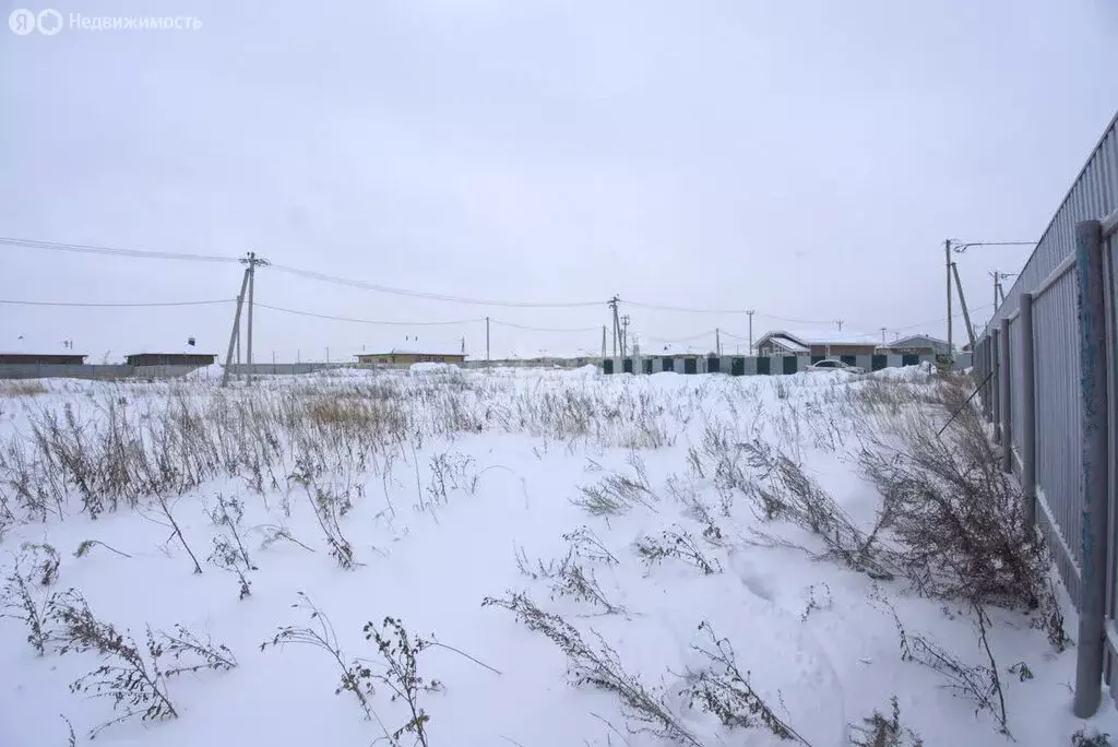 Участок в Тукаевский район, деревня Азьмушкино (8.9 м) - Фото 1