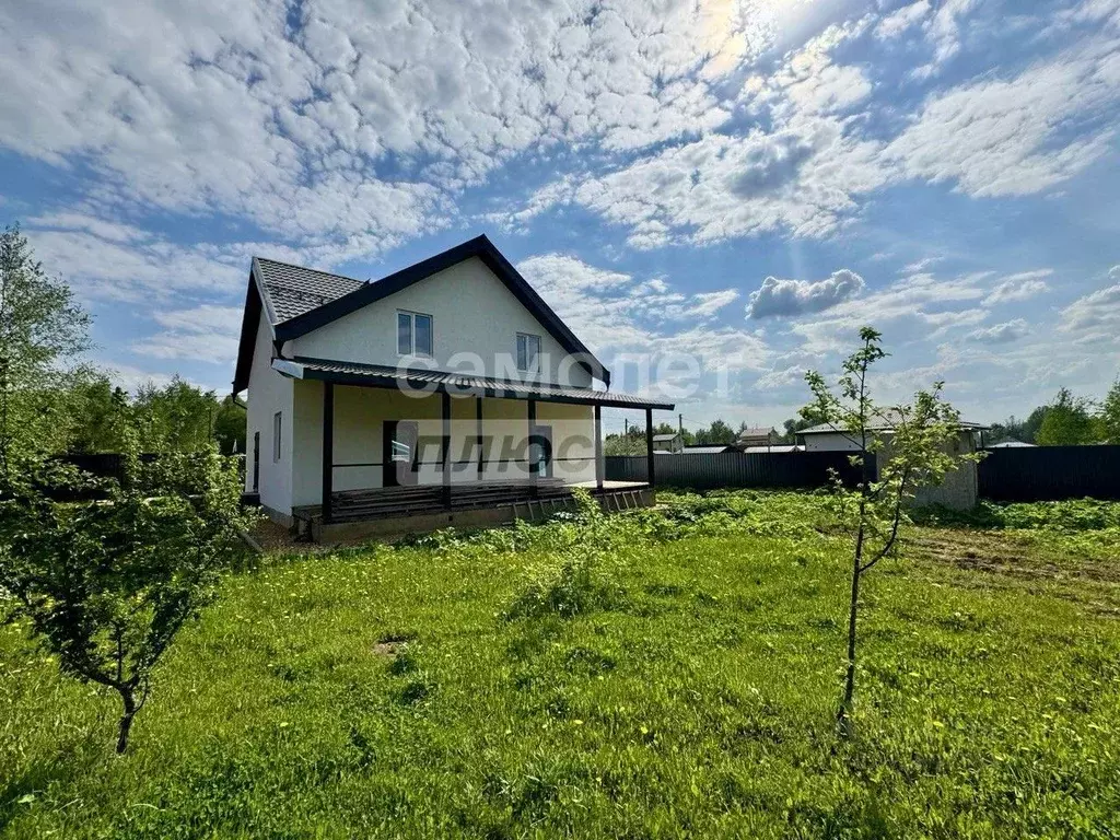 Дом в Московская область, Дмитровский муниципальный округ, Времена ... - Фото 0