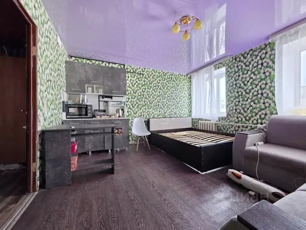 Студия Свердловская область, Нижний Тагил ул. Пархоменко, 135 (22.8 м) - Фото 1