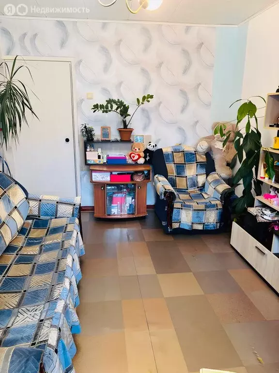 2-комнатная квартира: Белорецк, улица С. Кирова, 66 (41.5 м) - Фото 1