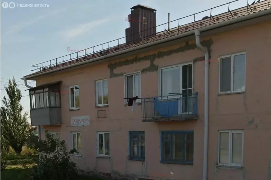 2-комнатная квартира: Исилькуль, Советская улица, 69 (42 м) - Фото 2