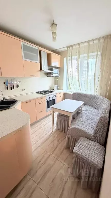 3-к кв. Московская область, Жуковский ул. Левченко, 1 (68.0 м) - Фото 1