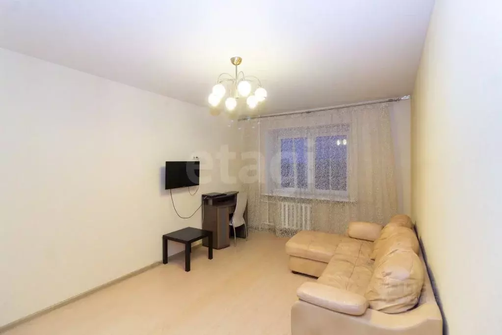1-к кв. Тюменская область, Тюмень ул. Московский Тракт, 87к2 (41.5 м) - Фото 1