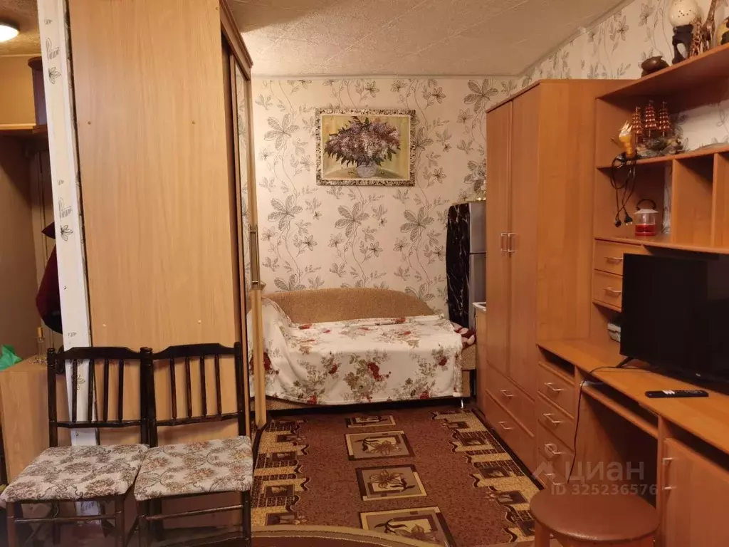 1-к кв. Санкт-Петербург, Санкт-Петербург, Петергоф Чебышевская ул., ... - Фото 1