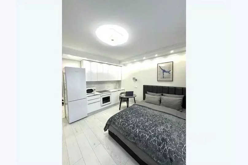 1-к кв. Московская область, Звенигород Одинцовский городской округ, ... - Фото 0