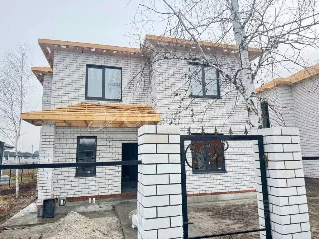 Дом в Тюменская область, Тюмень Медик СНТ, ул. Морковная, 87 (160 м) - Фото 1