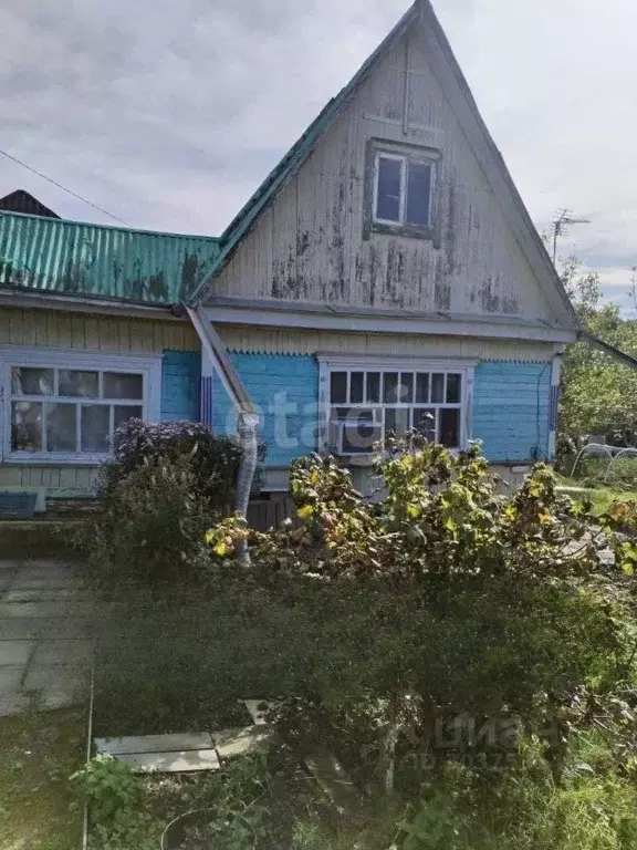 Дом в Хабаровский край, Хабаровск  (20 м) - Фото 1