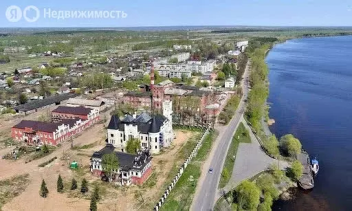 Участок в Ярославская область, Некрасовский муниципальный округ, ... - Фото 1