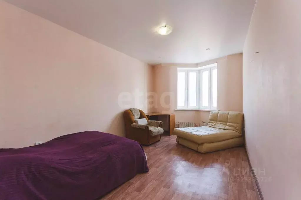 1-к кв. Башкортостан, Уфа Бакалинская ул., 21 (30.5 м) - Фото 2