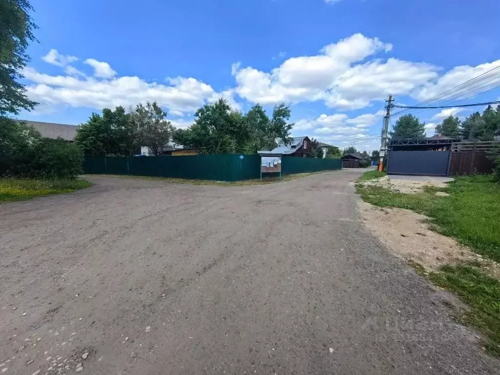 Участок в Москва д. Тупиково, Учитель СНТ, 34 (7.0 сот.) - Фото 1