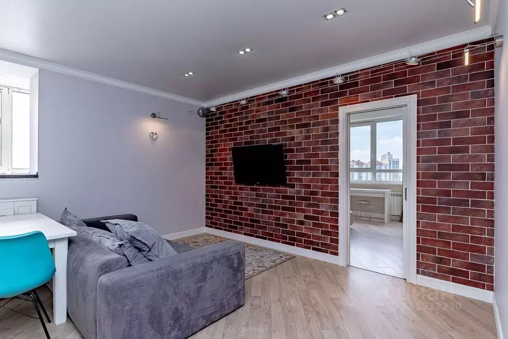 2-к кв. Санкт-Петербург ул. Репищева, 10к3 (66.3 м) - Фото 2