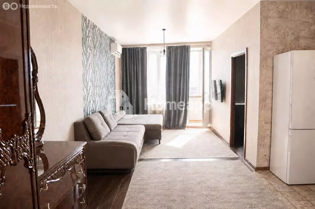 2-комнатная квартира: Реутов, улица Некрасова, 17 (51.6 м) - Фото 1