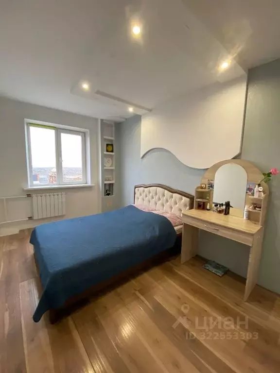 2-к кв. Красноярский край, Красноярск Молодежный просп., 8 (48.0 м) - Фото 1