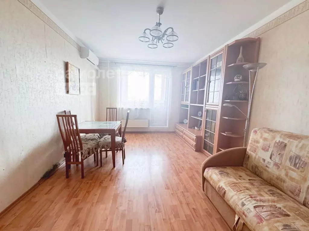 2-к кв. Москва Краснодонская ул., 1К1 (52.0 м) - Фото 0